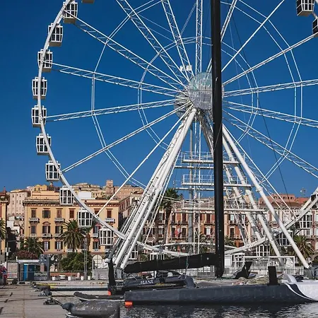 Roma 93 Apartment Cagliari