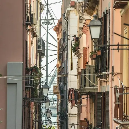 Apartment Roma 93 Cagliari